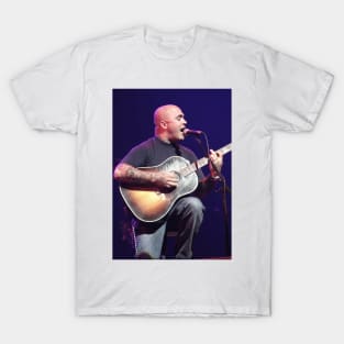 Aaron Lewis Photograph T-Shirt